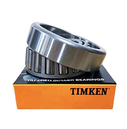 TIMKEN LM67010-LM67048 bearing set for trailer axles enabling reliable high-speed operation