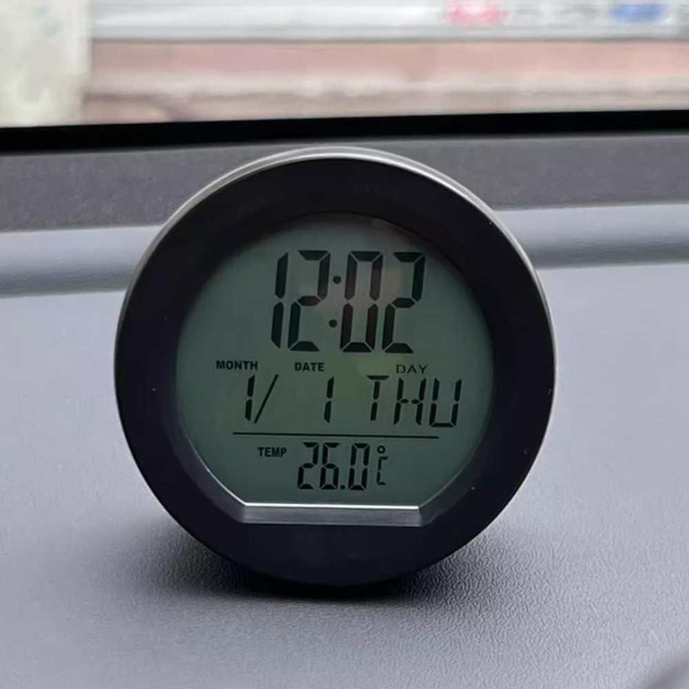 Timloon compact size fits dashboards, trucks, and camping setups
