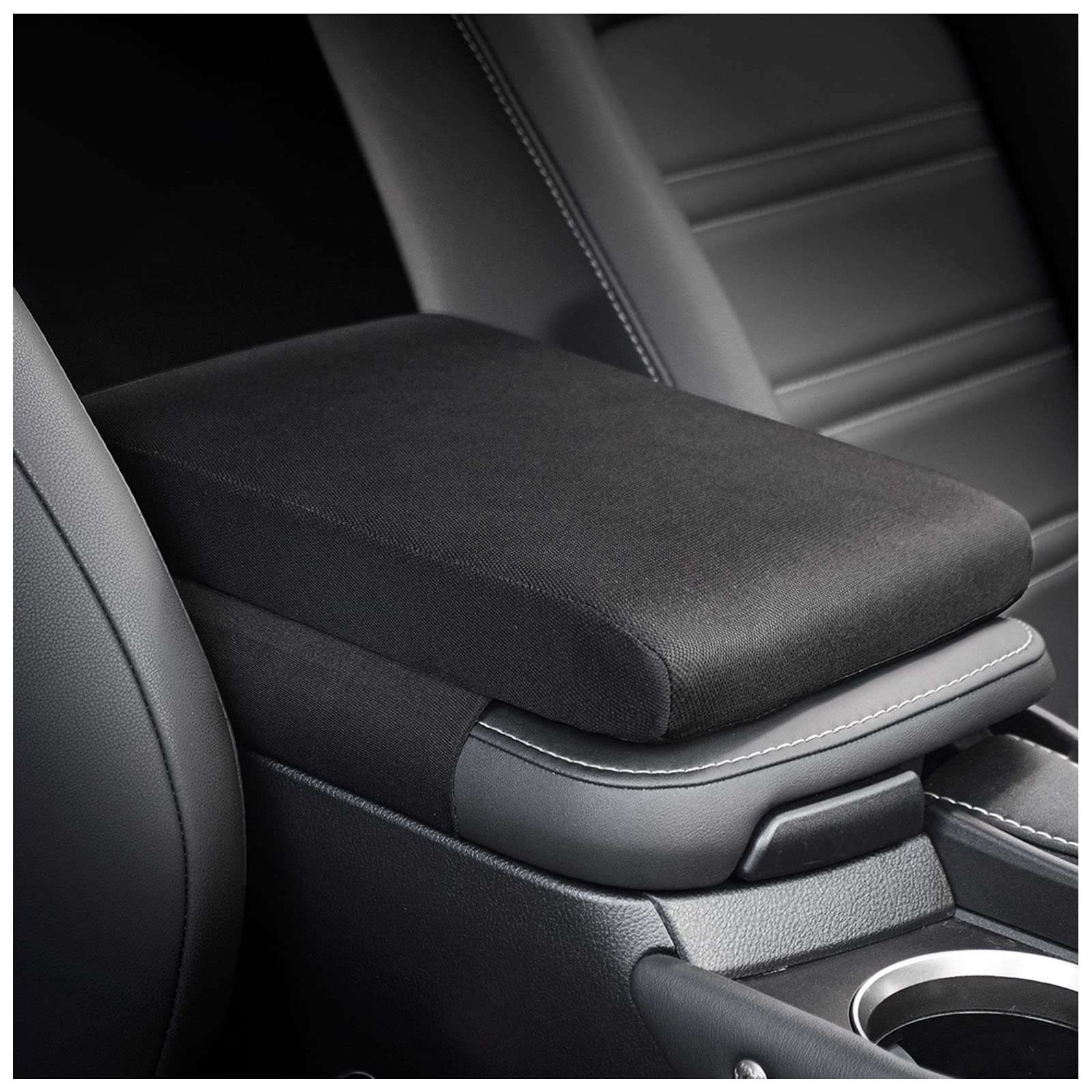 Timorn memory foam armrest cushion for cozy car comfort on long drives