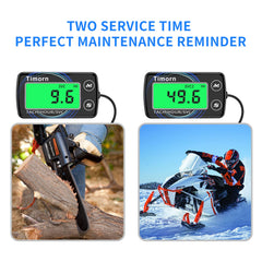 Timorn programmable rev limiter helps protect engines during testing.