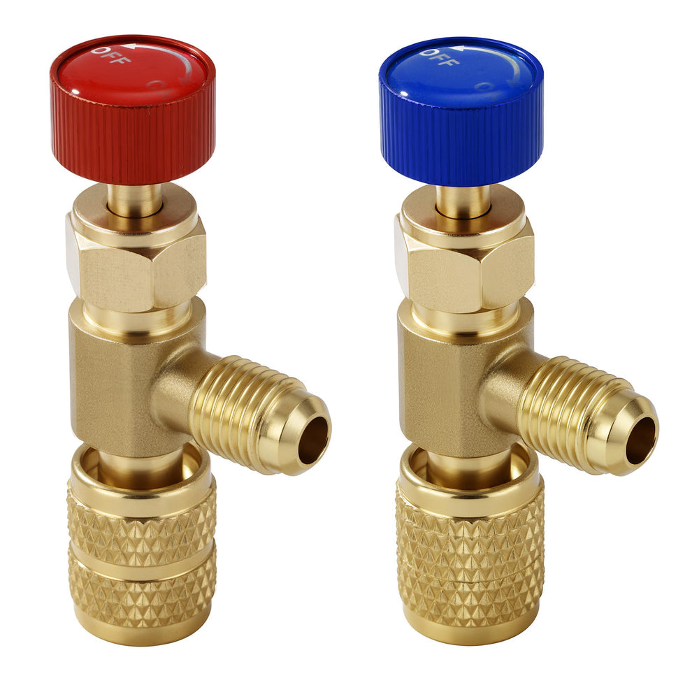 Timsec HVAC maintenance tool in use for professional servicing