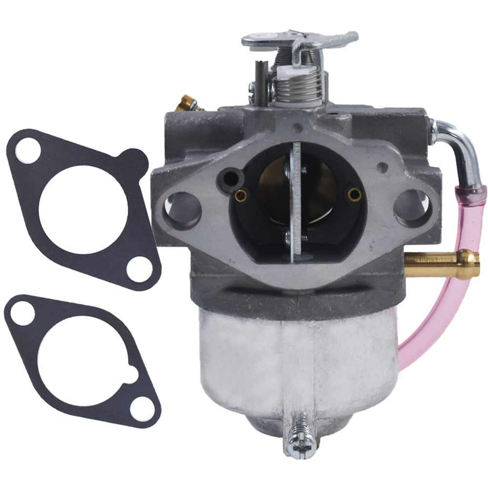 Timunr FC420V carburetor close-up highlights precise machining for smooth idle.