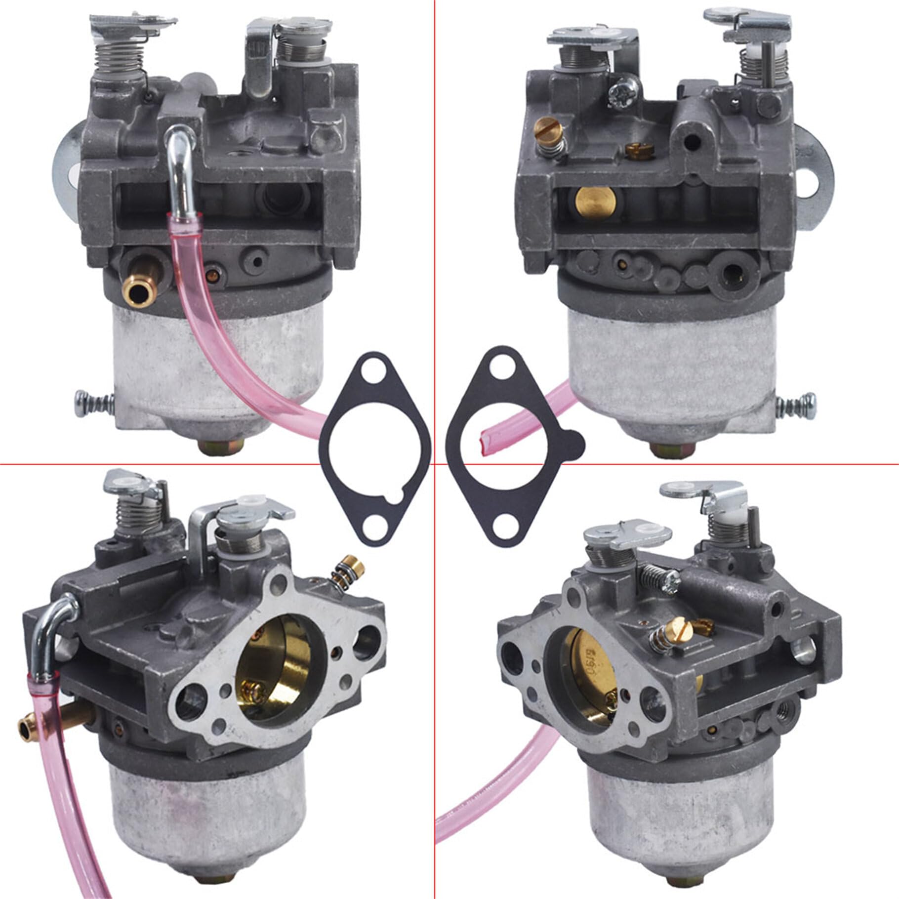 Timunr FC420V gasket set ensures secure seals during operation.