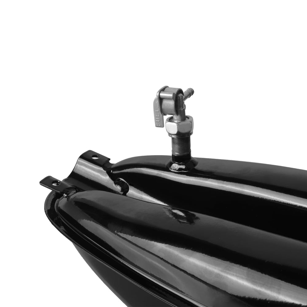 TIMZH sealing system prevents leaks during climbs or sudden stops.