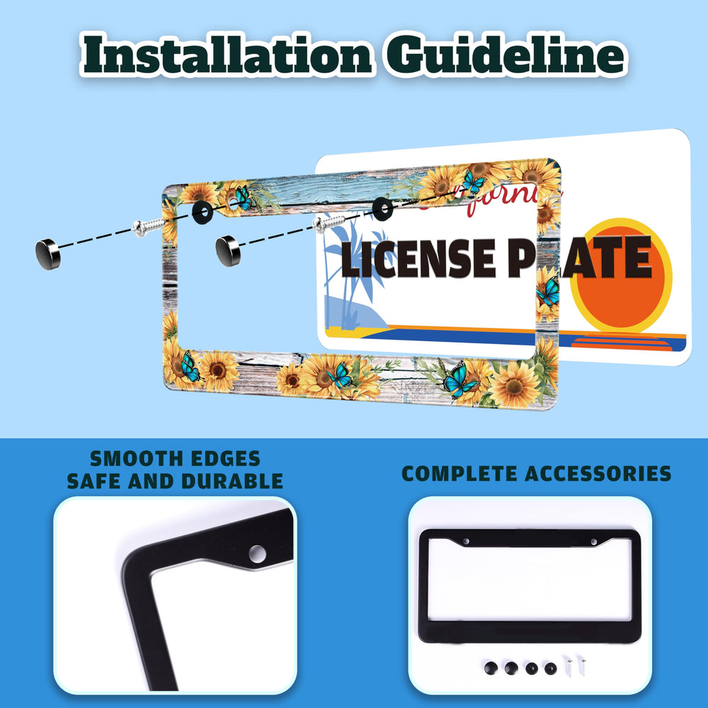 TINALUIN back-clip mounting system stabilizes the plate