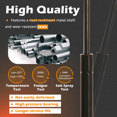 TINGYINGDA front hood lift support for Escalade EXT – reliable lift and hold.