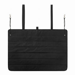 Tinideya rear bumper protector shield, 41x25 inches, guards trunk against scratches