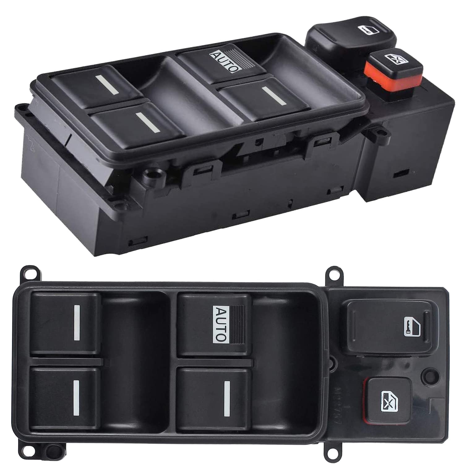 TINJO durable ABS/PP plastic construction highlighted for longevity