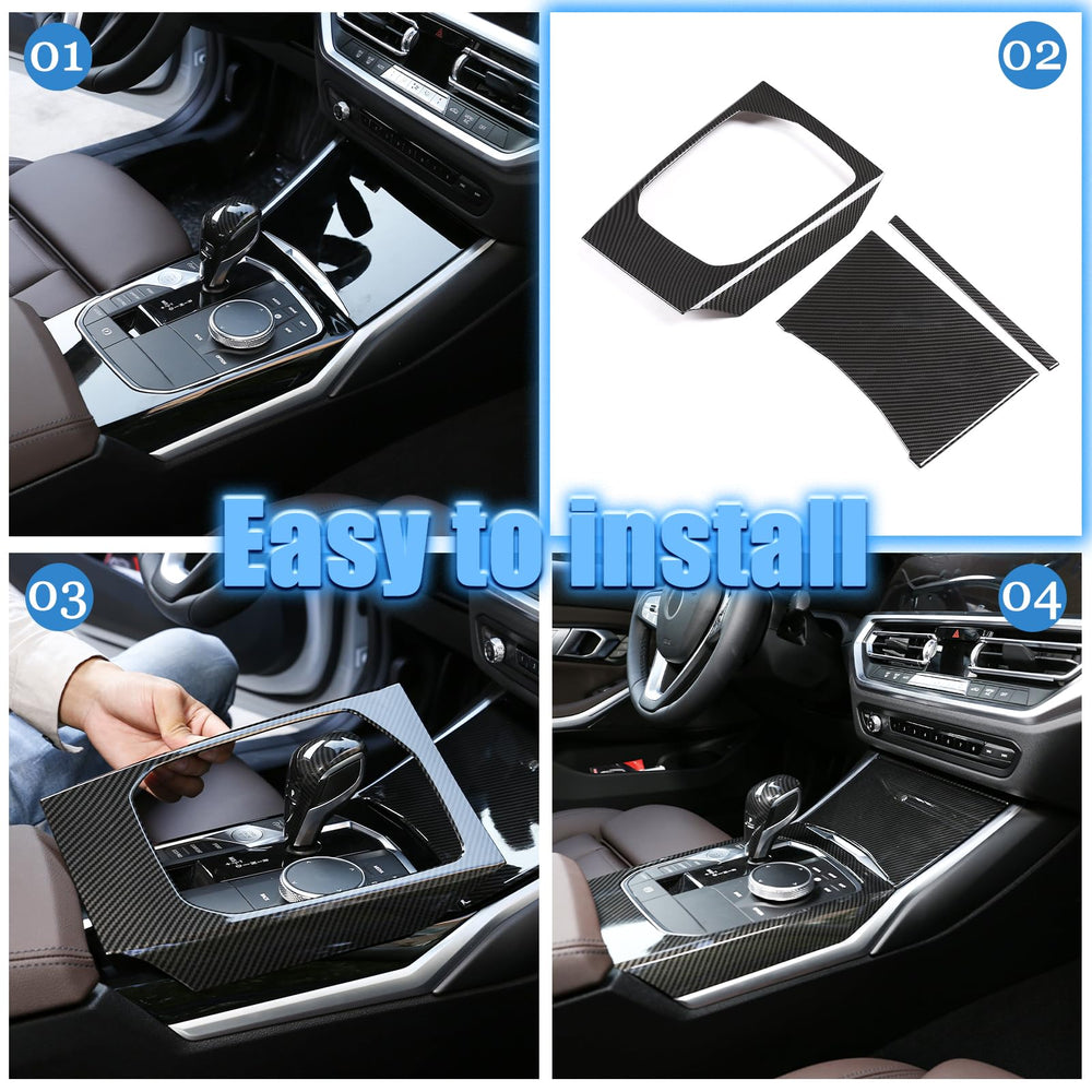 TINKI interior accessory close-up highlights durable ABS plastic.