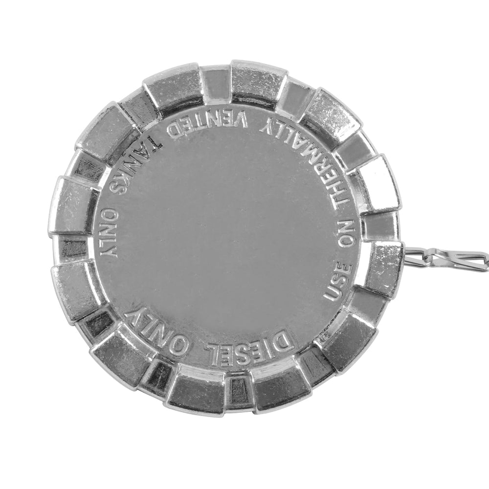 TINWID1919 Kenworth tank cap—note venting compatibility to your system.