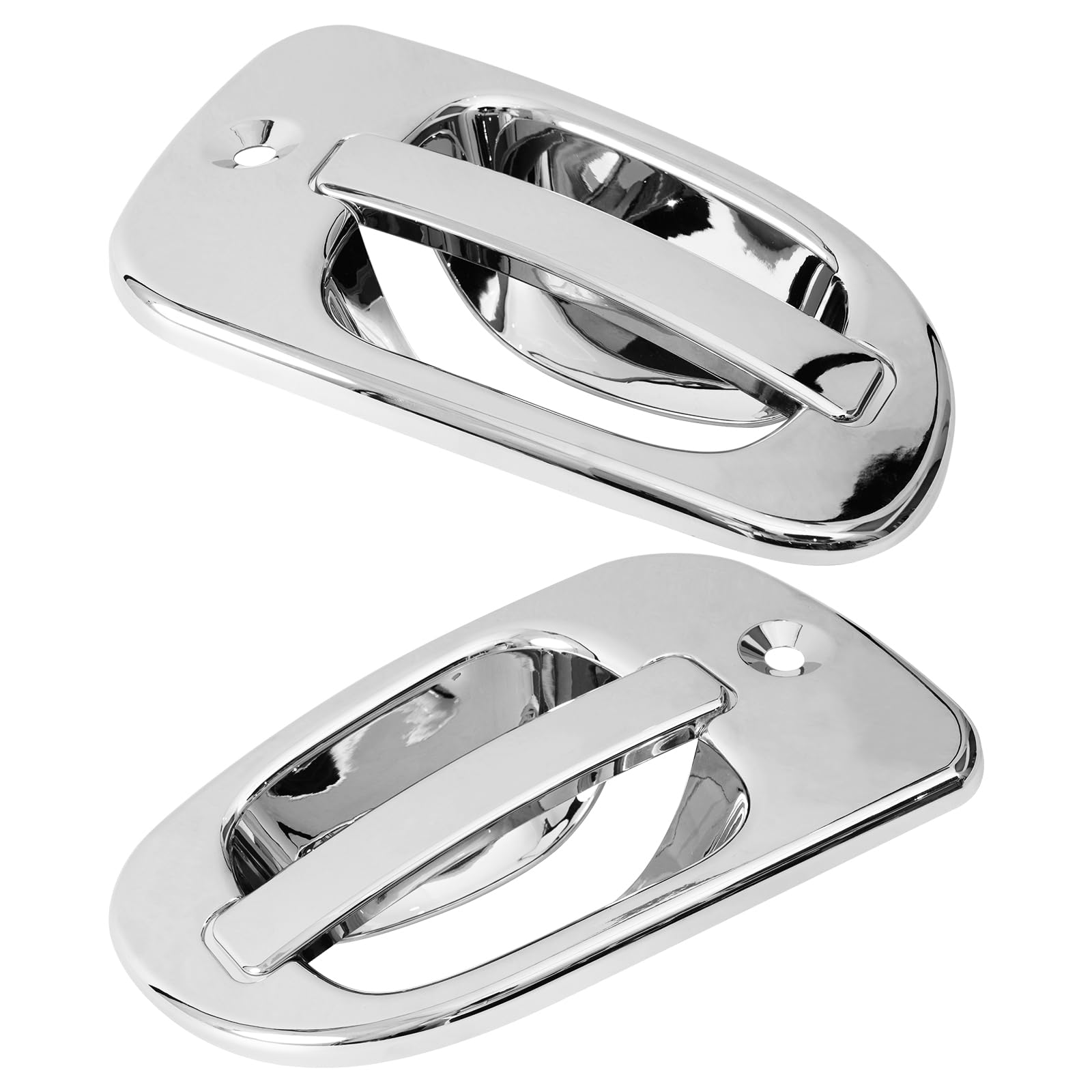 Tinwid1919 package includes left and right chrome door covers.