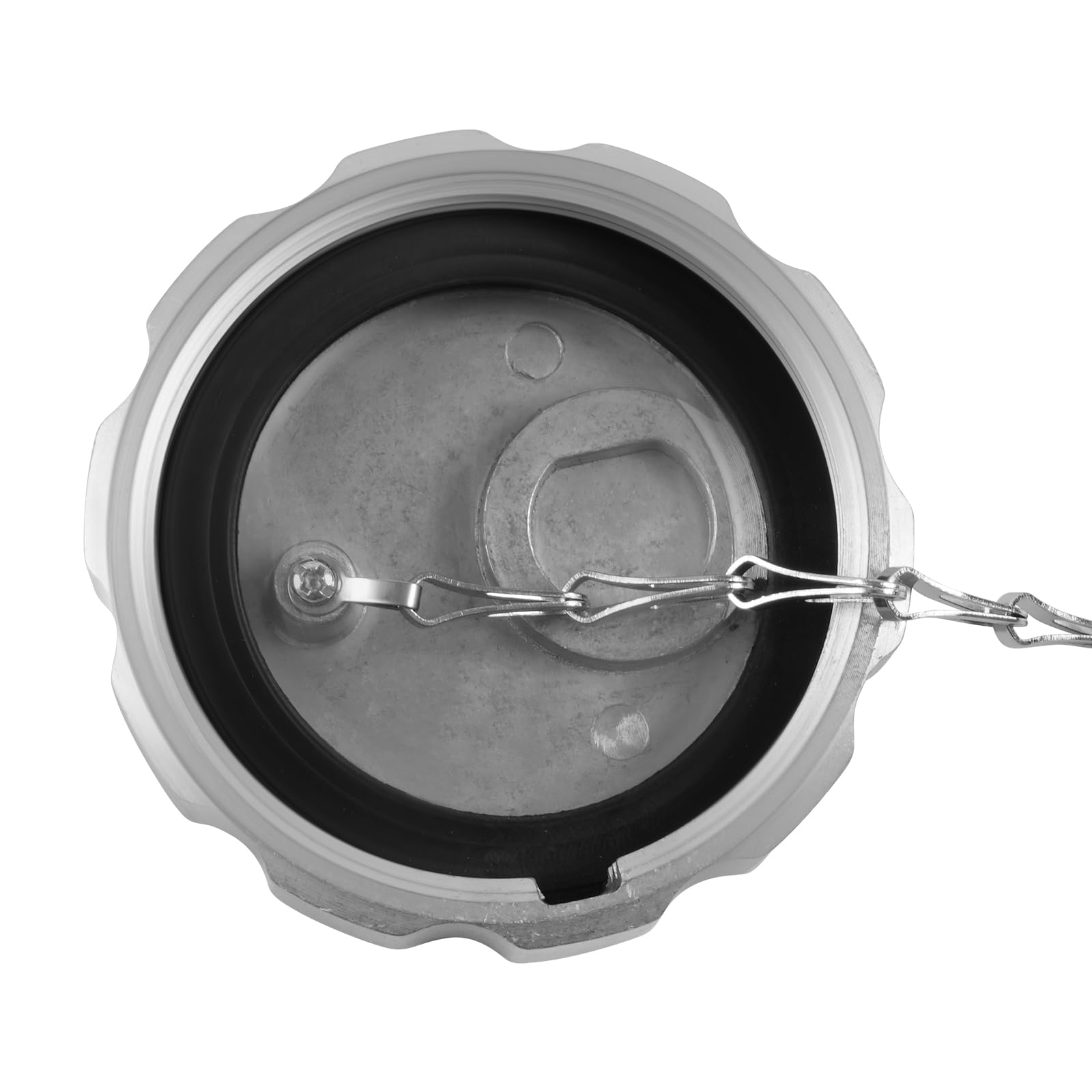 TINWID1919 Volvo Mack compatible diesel cap for ULSD tanks 2010 and later
