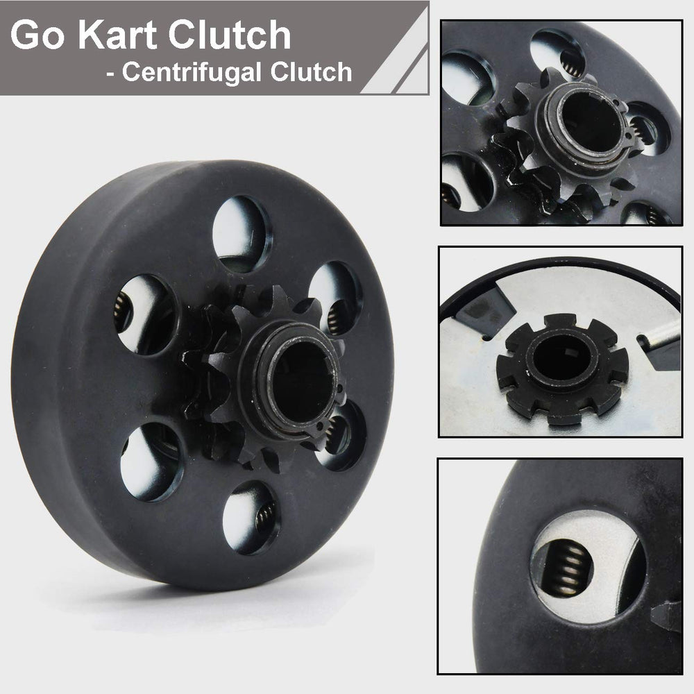 Honda GX-series compatible clutch by TIOIT COEME for versatile use