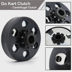 Honda GX-series compatible clutch by TIOIT COEME for versatile use