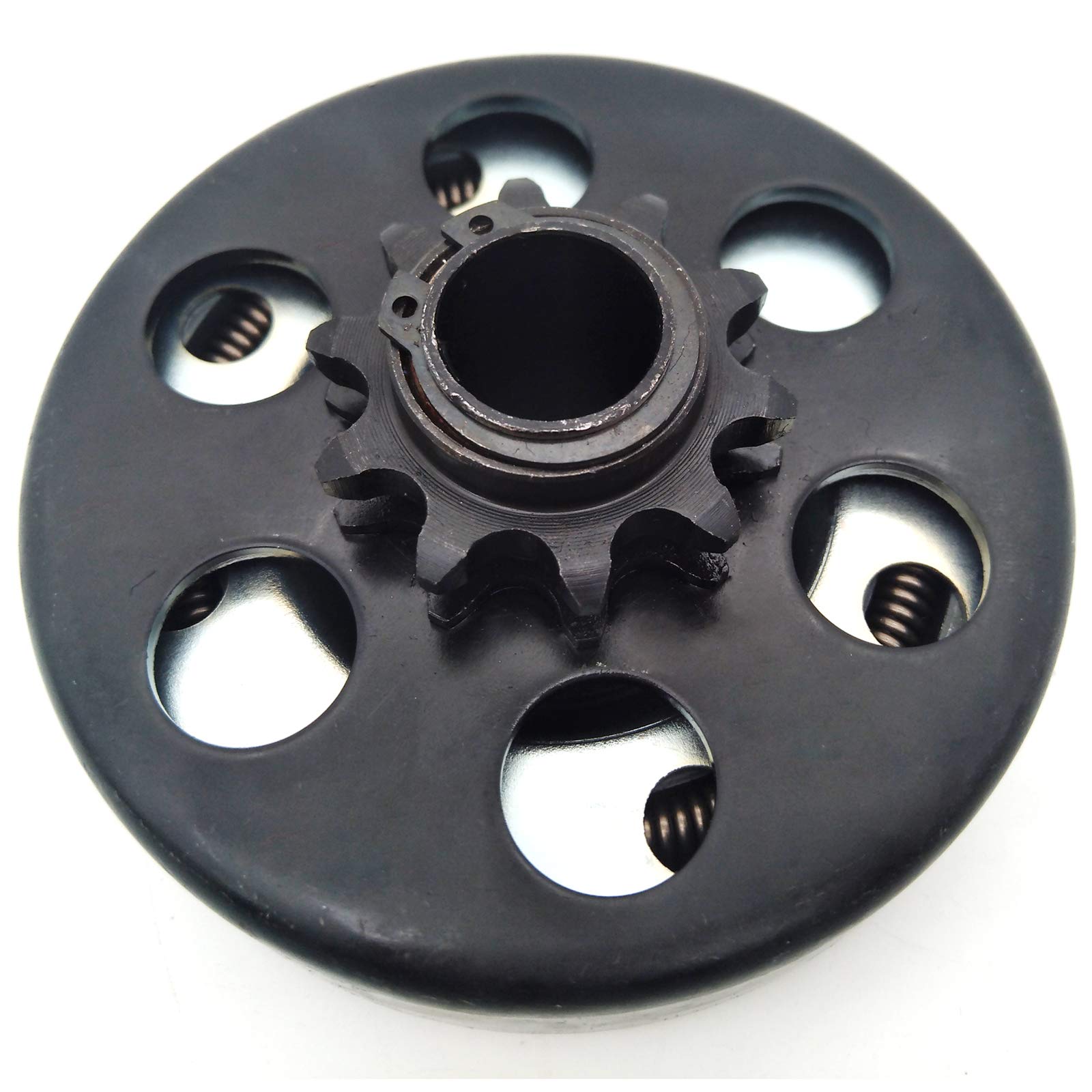 Three-quarter bore go-kart clutch design by TIOIT COEME