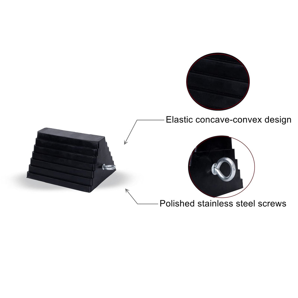 Tiousmoky natural Brazilian rubber coating for durability