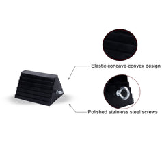 Tiousmoky natural Brazilian rubber coating for durability