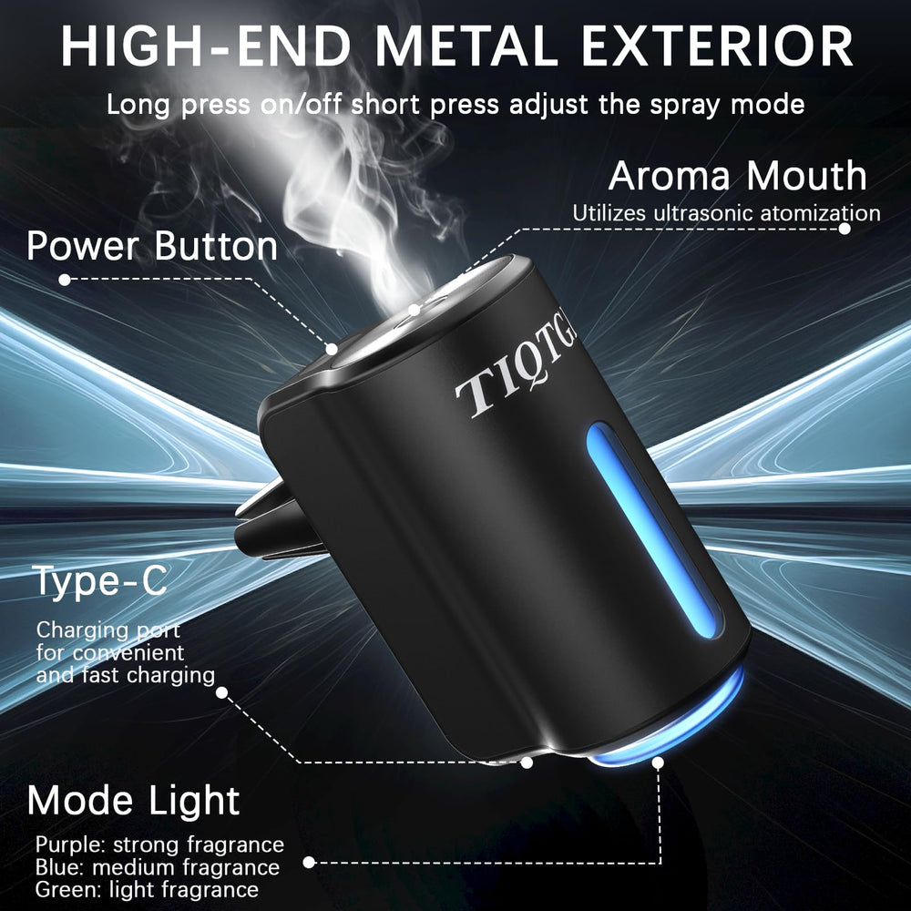 TIQTGD universal vent clip installation fits most vents quickly