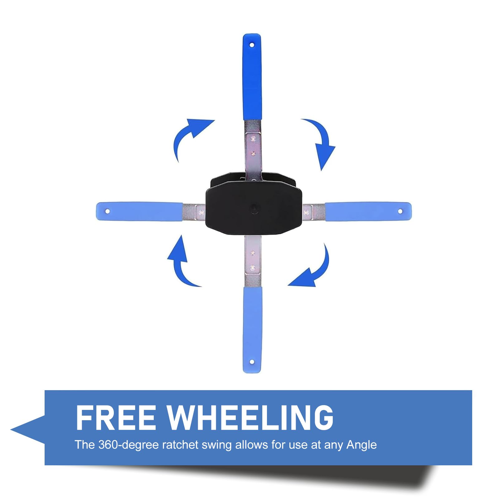 Titgoes brake caliper hanger set protects brake lines during operation