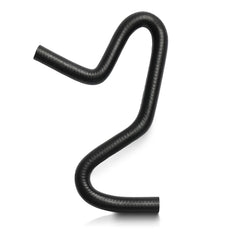 TKKEUEP molded fuel line 45-degree elbow for kink-free routing