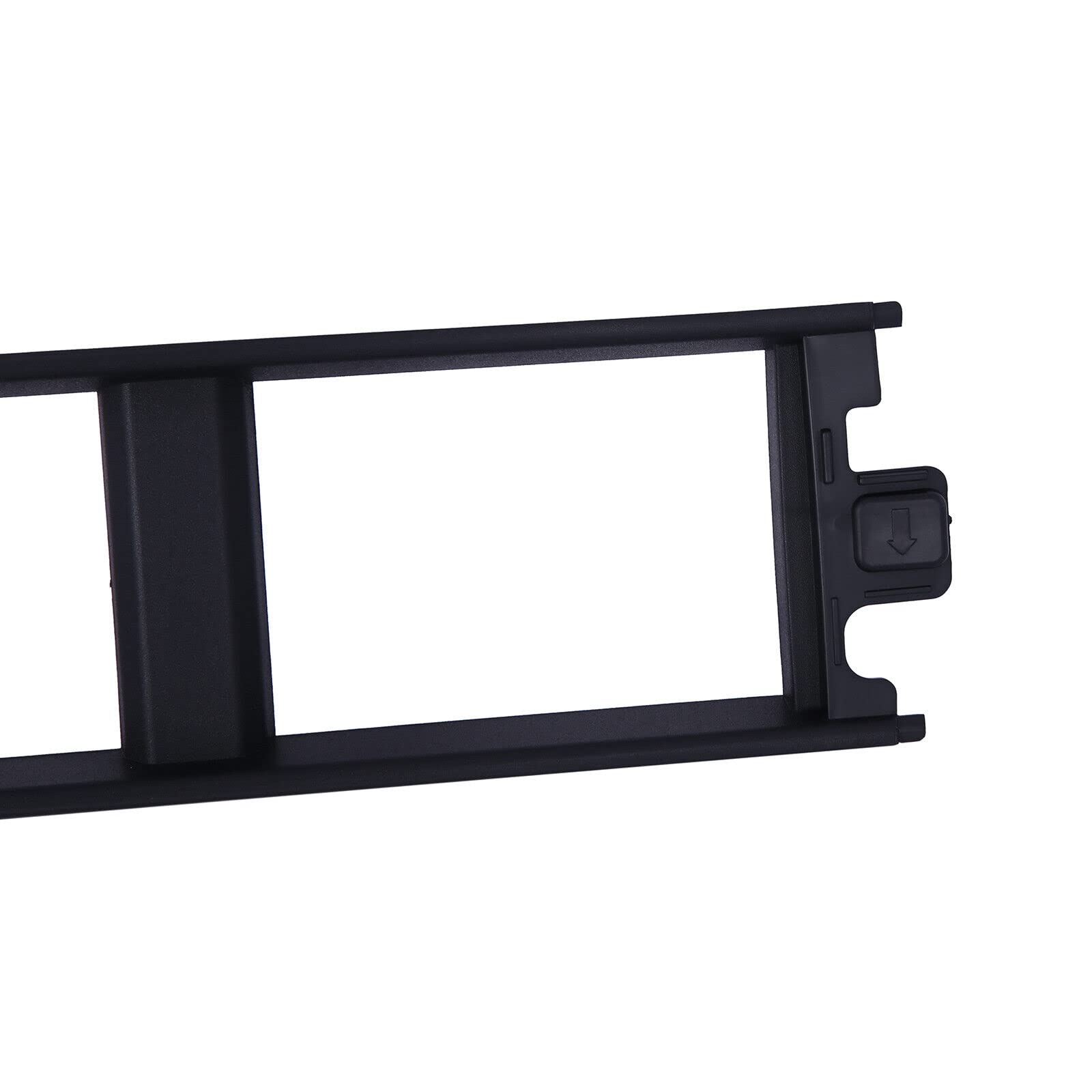 ABS thermo plastic construction for rigidity and durability