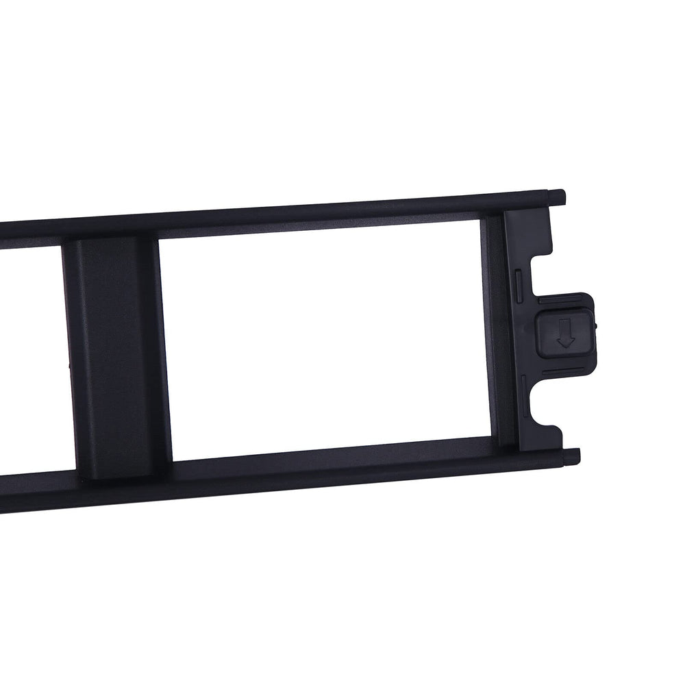 ABS thermo plastic construction for rigidity and durability