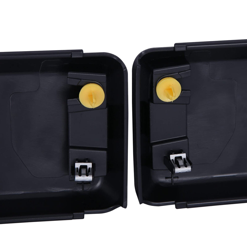 Package includes bumper cover and two end pieces for full setup