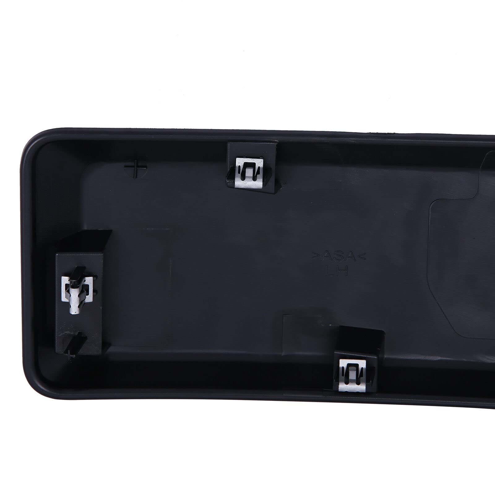 Professional installation recommended for precise alignment