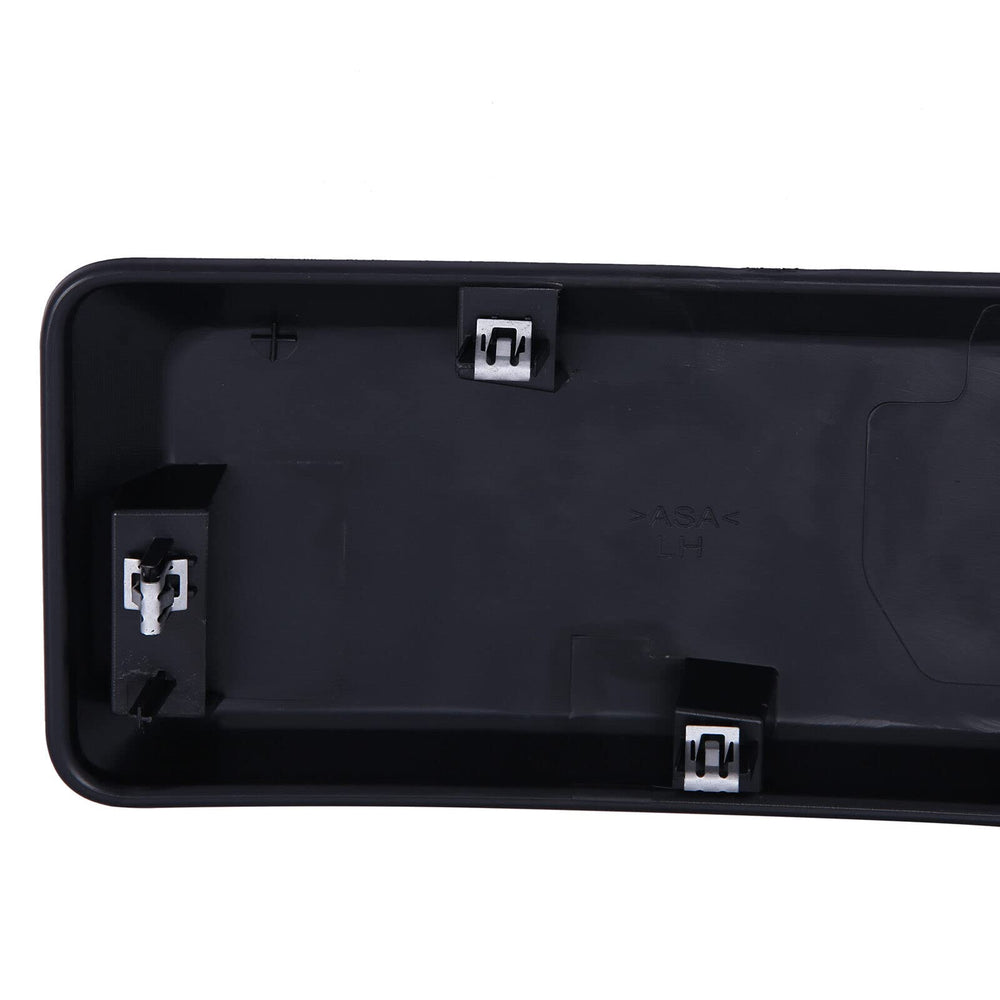 Professional installation recommended for precise alignment