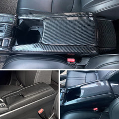 TKREENO armrest cover material detail highlights ABS construction quality