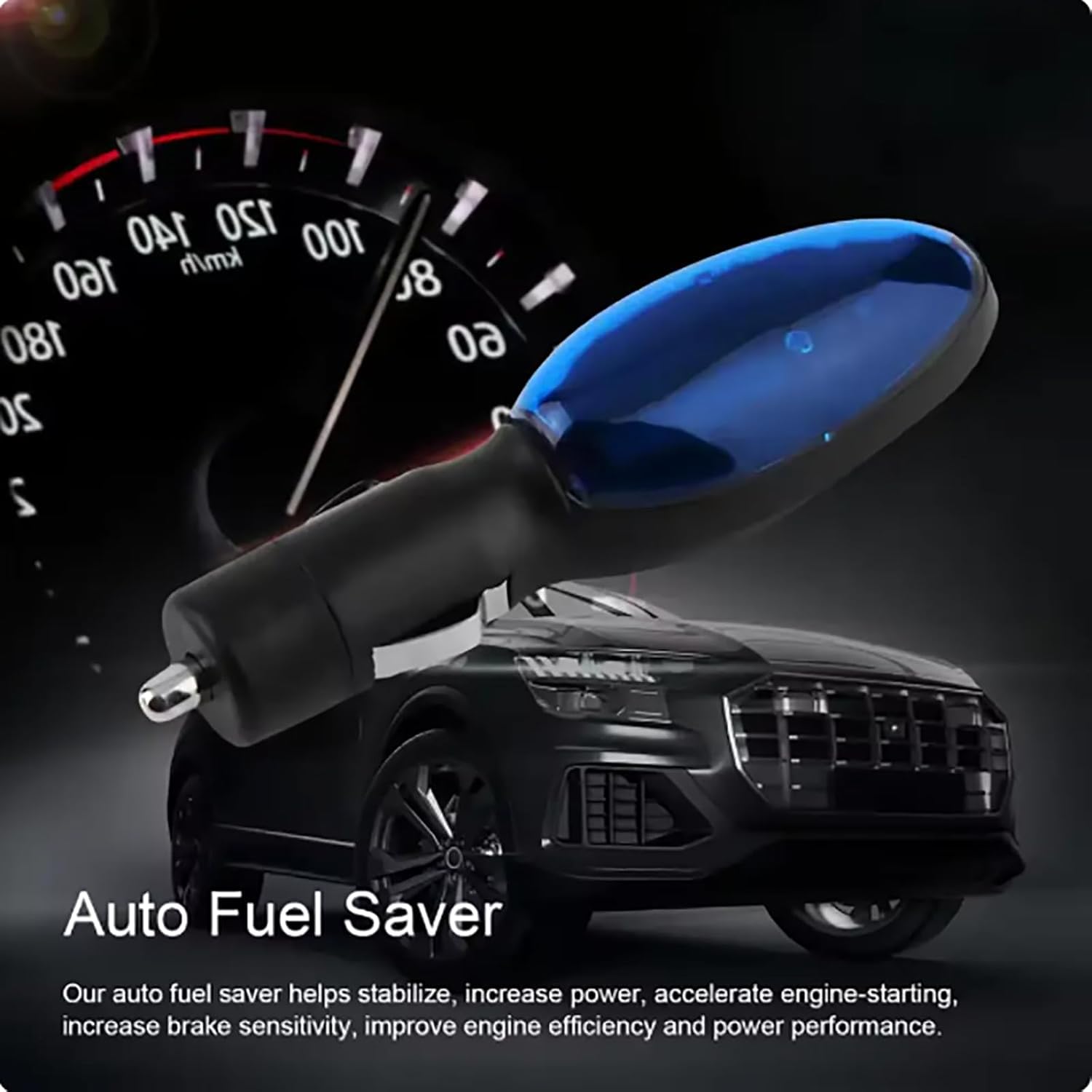 TLM Fuelsync spill saver at the fuel pump helps keep fueling tidy