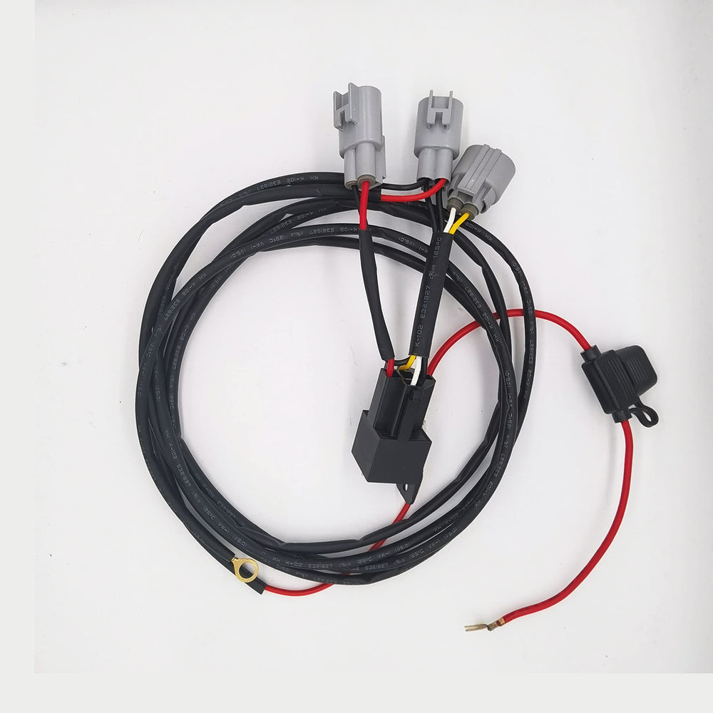 TMaster under-hood installation demonstrates easy mounting for various vehicle layouts.
