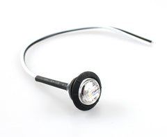 TMH side-view red LED marker delivers daytime signaling with bright 60 lumens