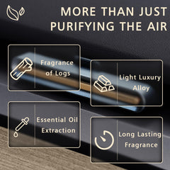 Mini diffuser sticks for DIY fragrance customization
