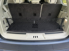TN TrunkNets envelope-style trunk net keeps groceries, gear, and luggage tidy.