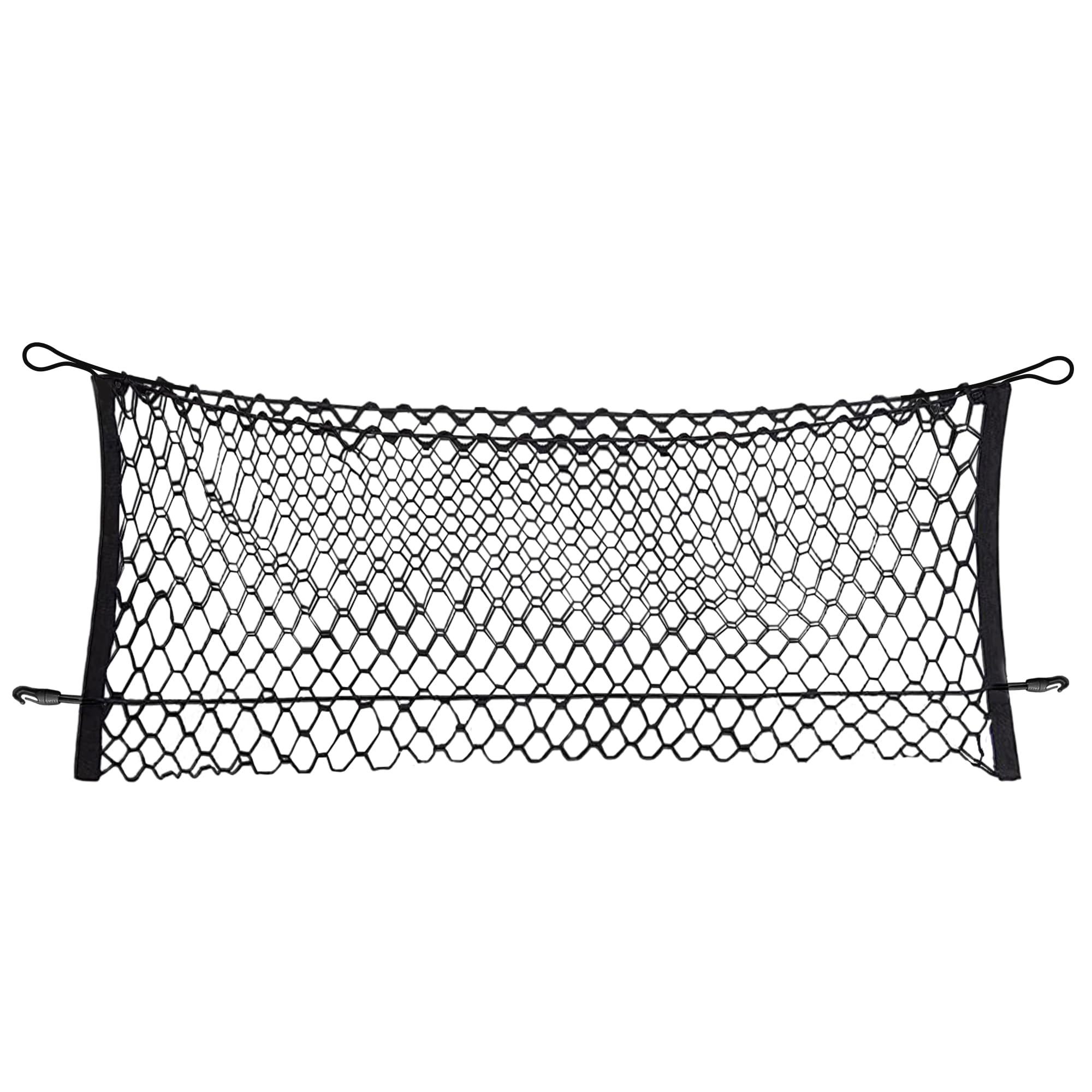 TN TrunkNets durable polypropylene construction endures daily loading and temperature changes.