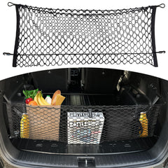 TN TrunkNets envelope-style trunk cargo net fits Kia Sorento 2021-2026, keeps items organized