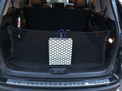 TN TrunkNets envelope-style trunk net install in seconds with anchors.