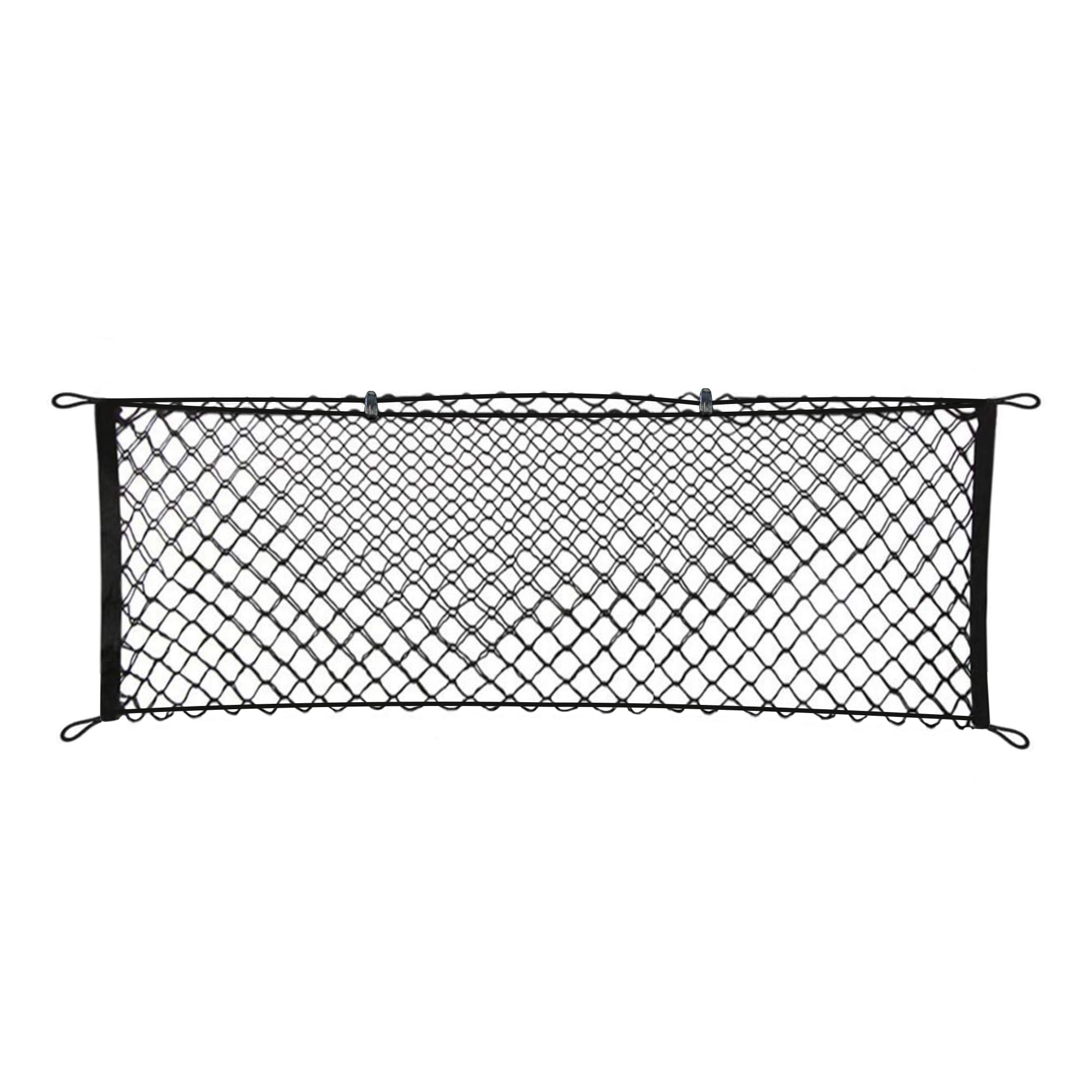 TN TrunkNets 1-year warranty ensures reliable trunk organization