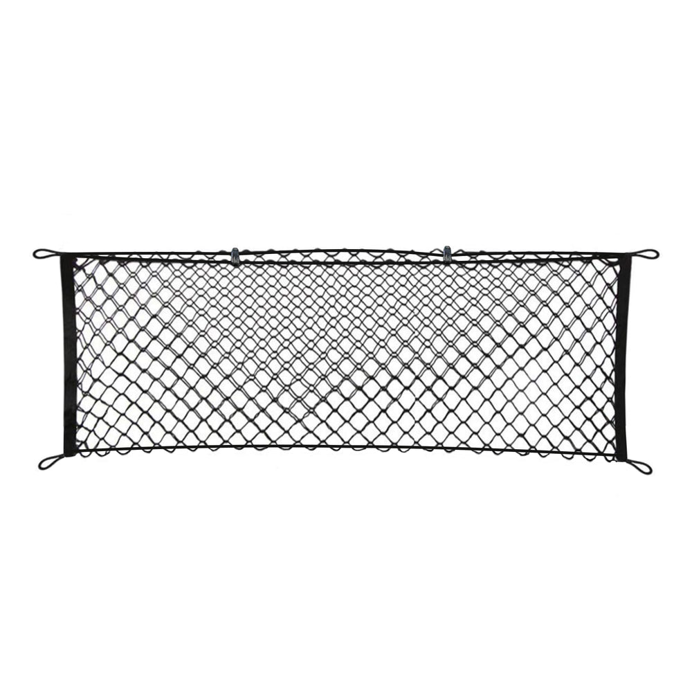 TN TrunkNets 1-year warranty ensures reliable trunk organization