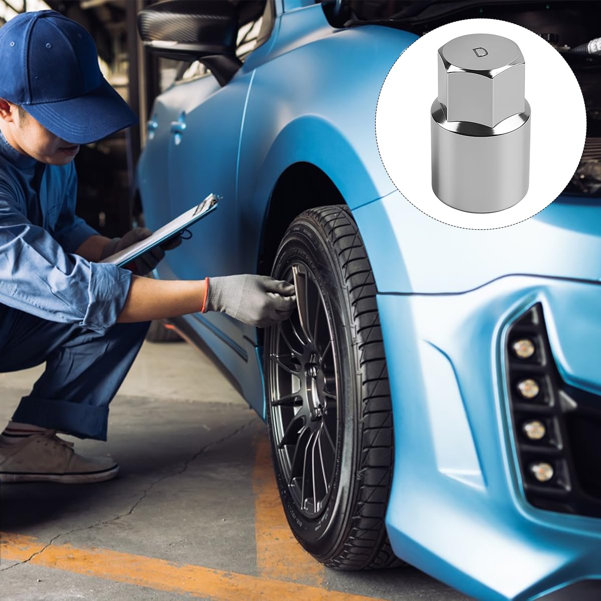 TNAIYH compatible with Tacoma and other models for secure removal
