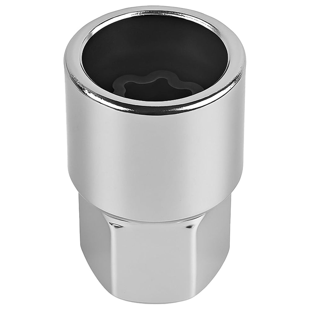 TNAIYH silver wheel nut removal tool designed for easy tire maintenance