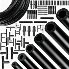 Tnisesm 71Pcs vacuum line kit packaging for easy identification and use.