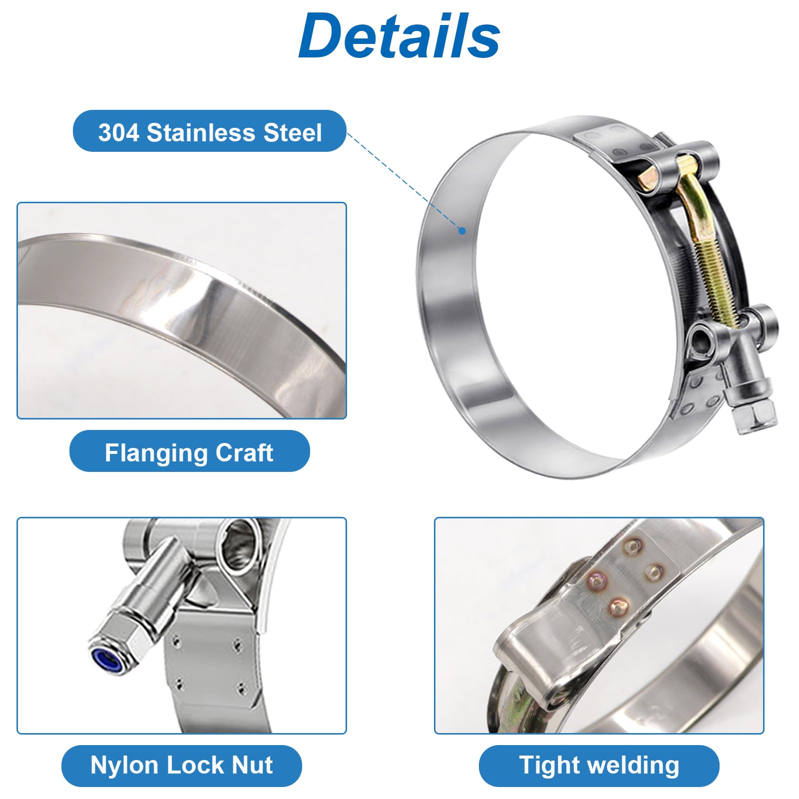 Tnisesm rolled-edge protection design demonstrates hose safety and lifespan extension.
