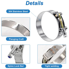 Tnisesm rolled-edge protection design demonstrates hose safety and lifespan extension.