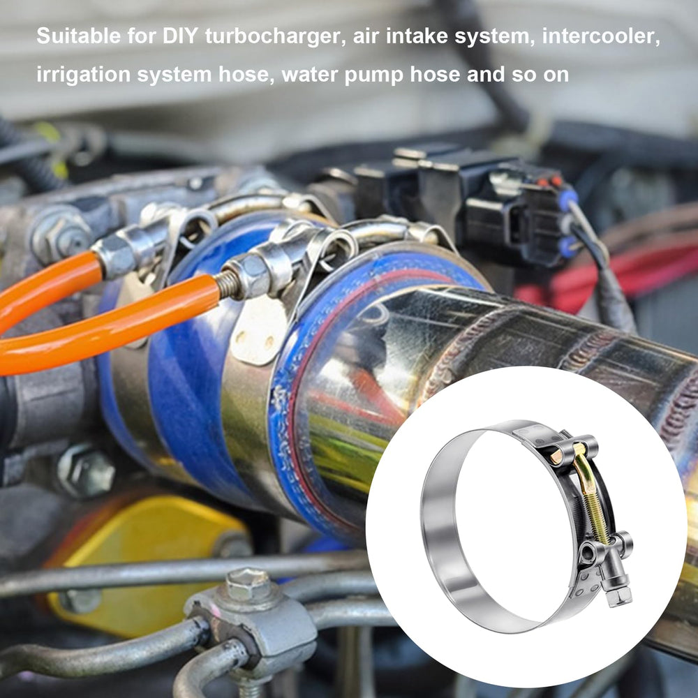 Tnisesm utility in turbo and intercooler installs for reliable performance.
