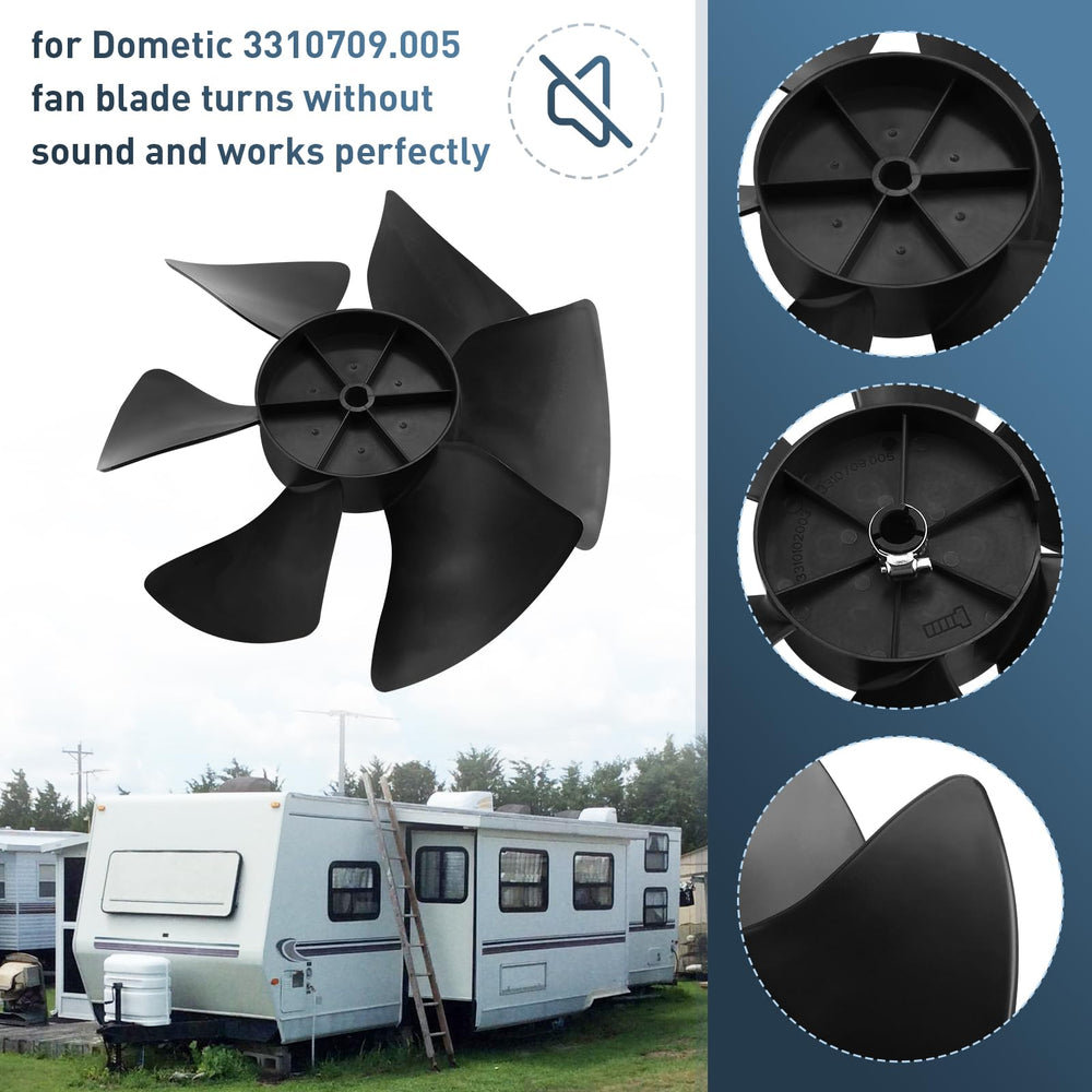 TNITRIB replacement kit for Dometic 3310709.005, quick retrofit.