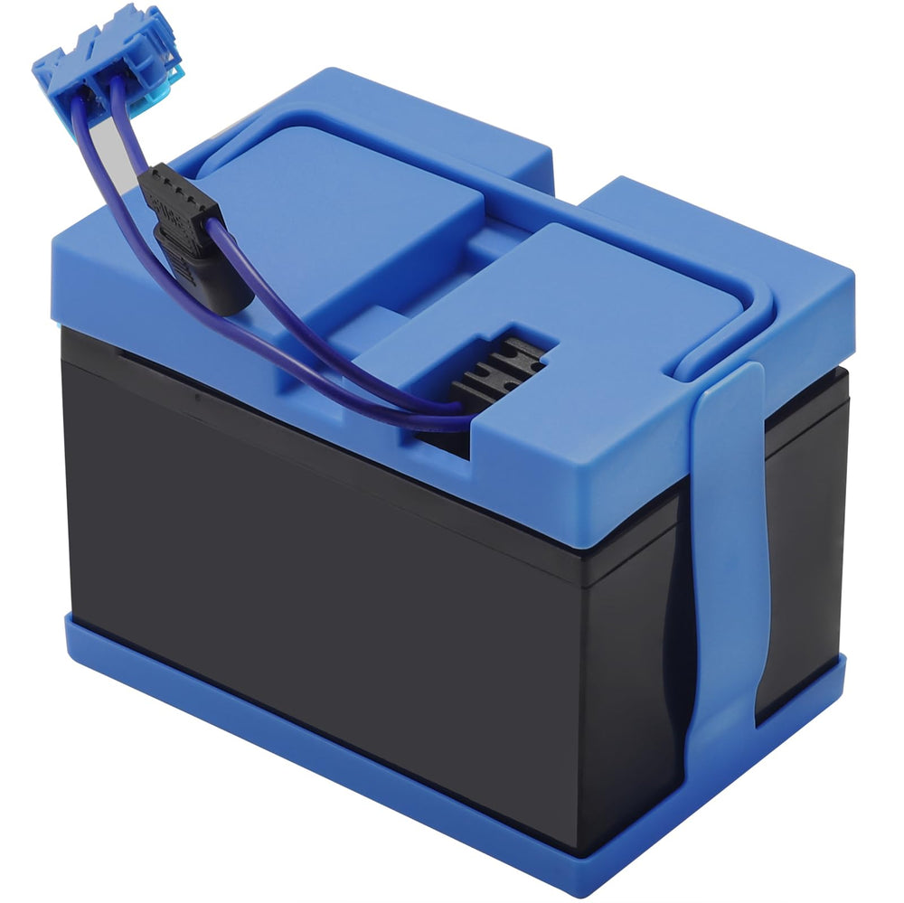 Tnvodejo 12V-15Ah battery for multi-toy use across different ride-ons