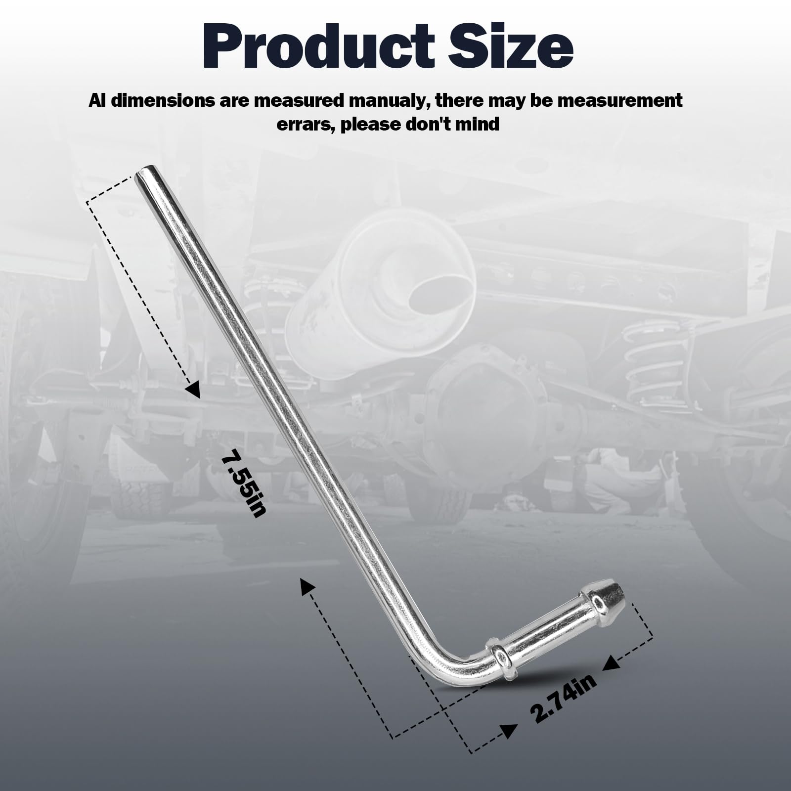 Tobaiwind rugged steel appearance highlights sturdy construction and long-lasting performance.