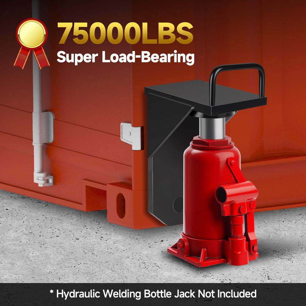 TOBUMO 10-inch ground clearance adapts to varied ground conditions.